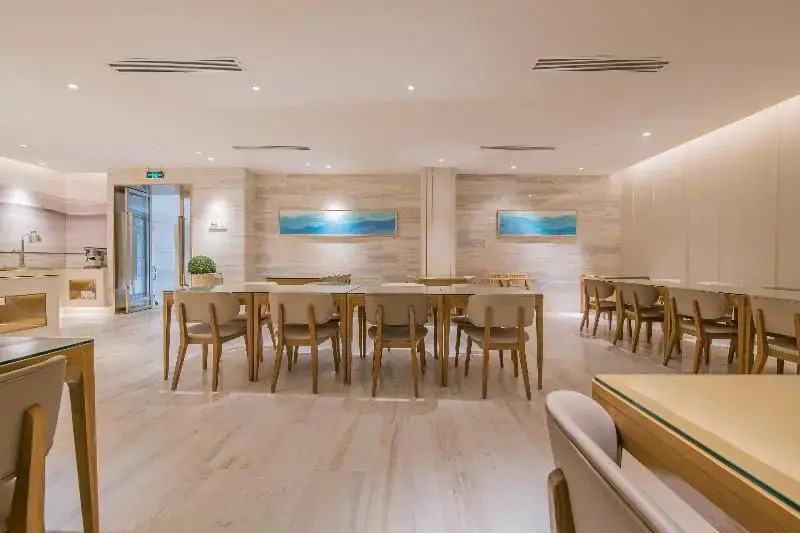 Ji Hotel Chengdu Taikoo Li Binjiang Road