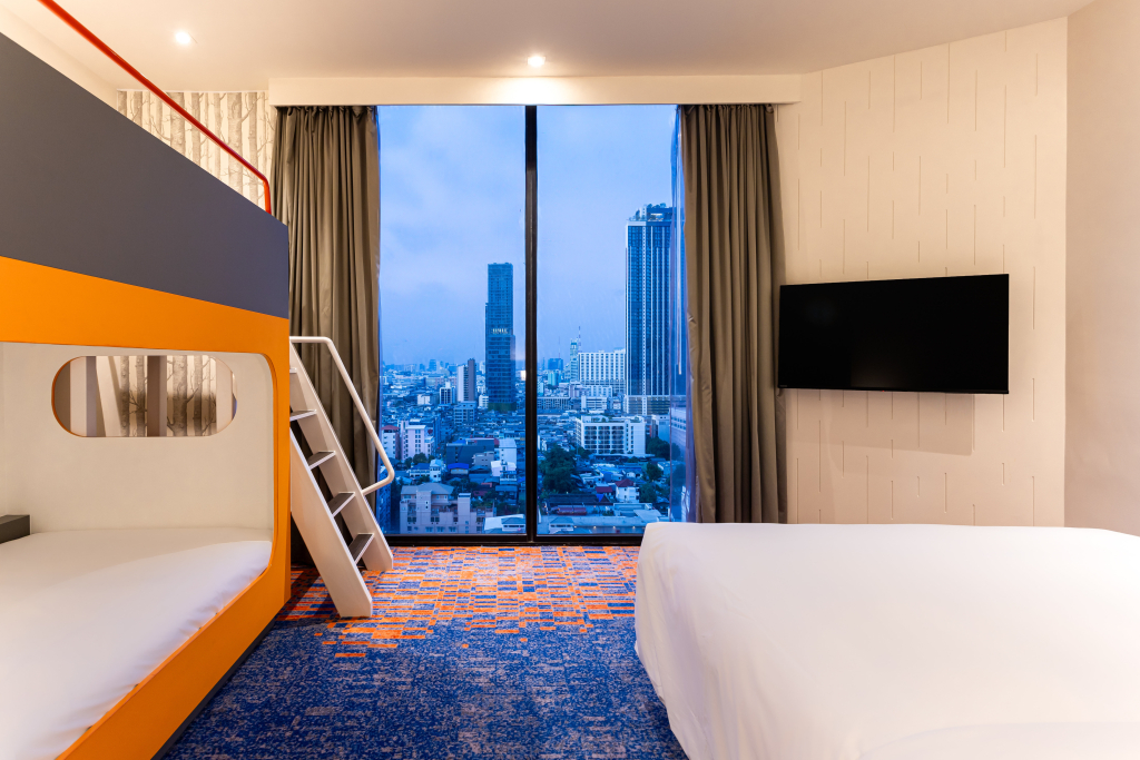 Holiday Inn Express Bangkok Siam by IHG