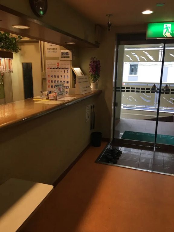 Capsule Hotel Shinjuku 510