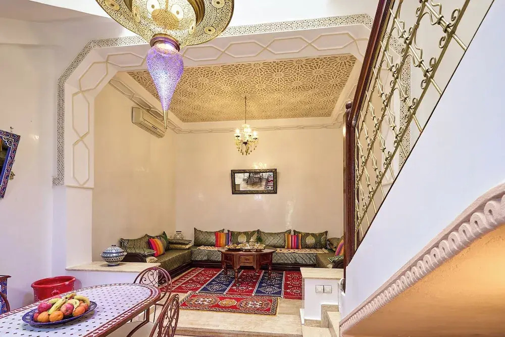 Riad Amber Zahra