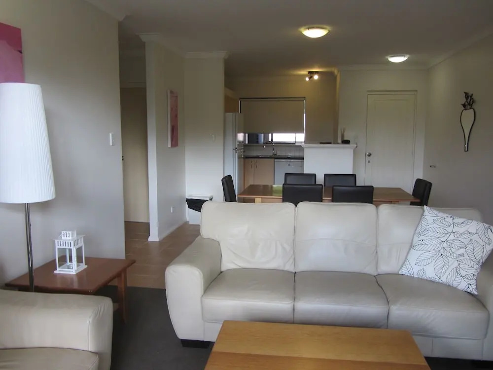 Margaret River Beach Apartments