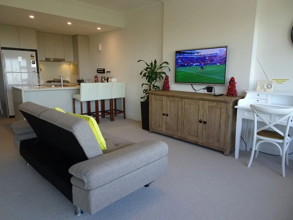 Sydney Olympic Park Apartment