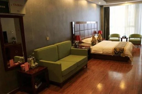 Yinchuan West Bank Garden Hotel