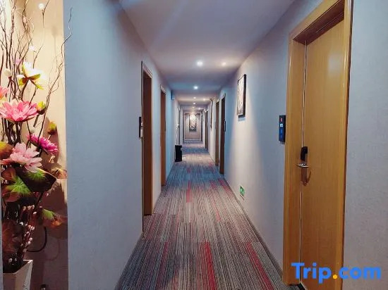 Shankee Hotel (Zhangjiagang Chang'an Middle Road)