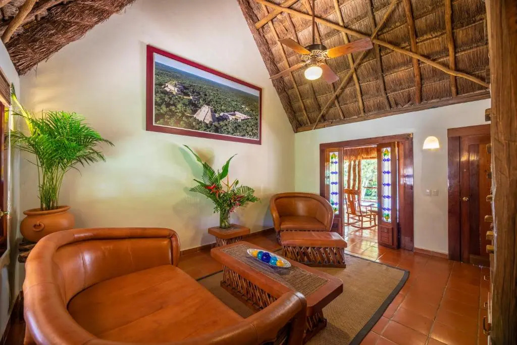 The Lodge At Uxmal
