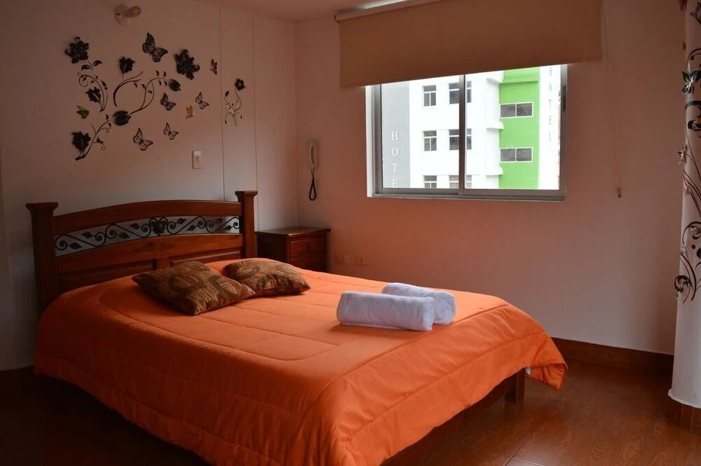 Hotel Dancar