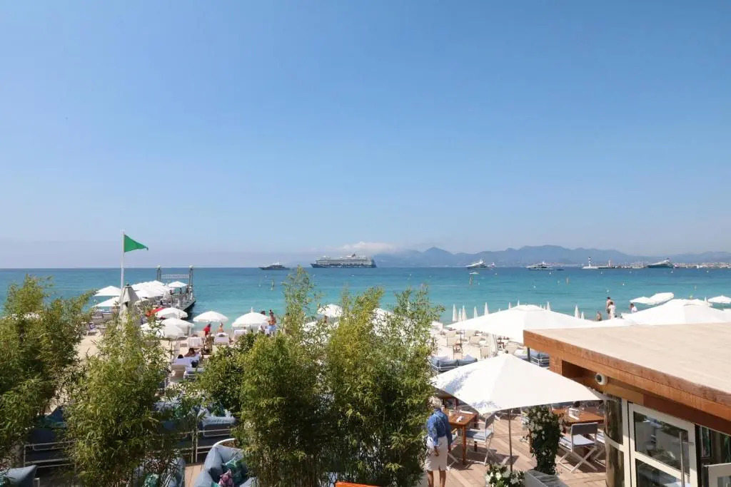 Croisette Martinez 1 Bedroom 241