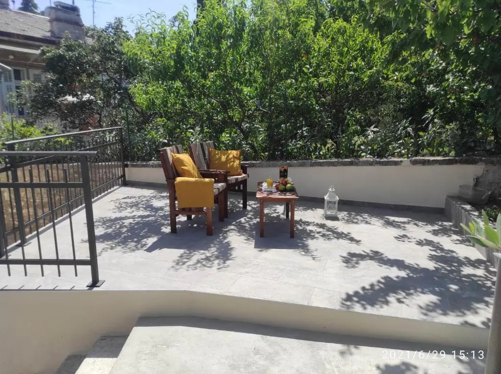Modern Antique apartment's Villa Castropola 8, located in Center of Pula