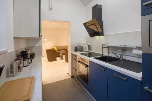 City Apartment in Kreuzberg