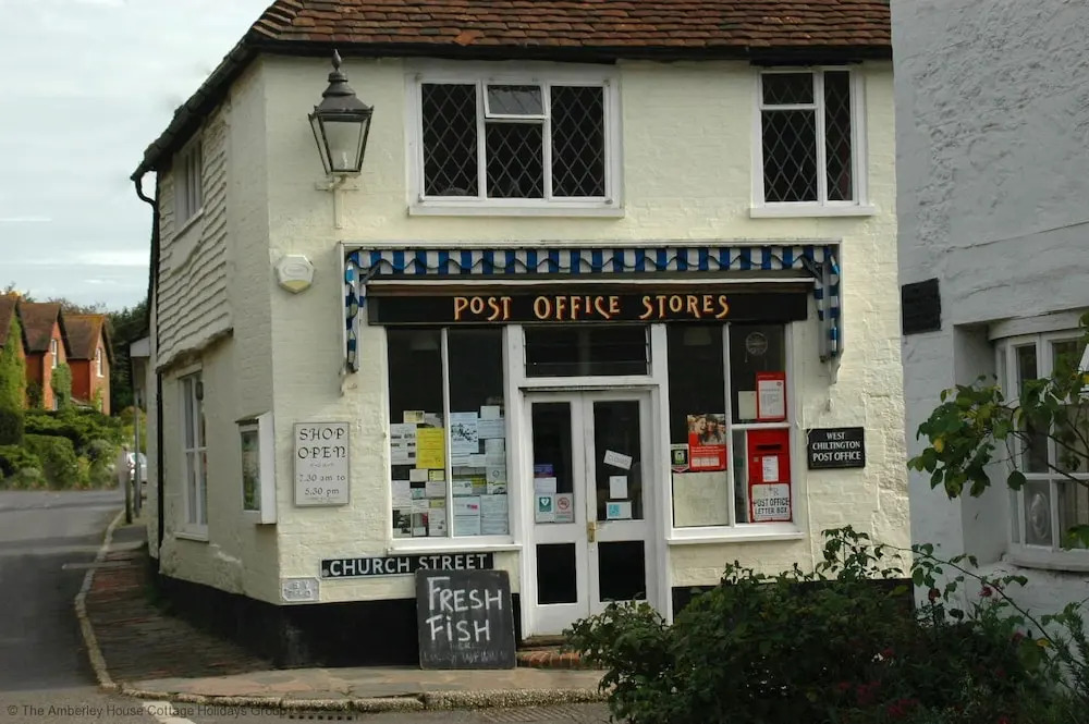 The Old Workshop