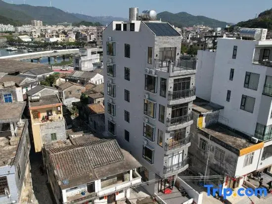 Xiangyangju Seaview Homestay (Dongping Shazui Branch)