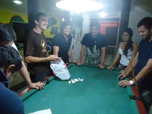 Green Haven Hostel