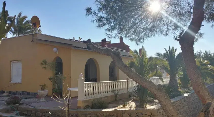 Casa La Vienta