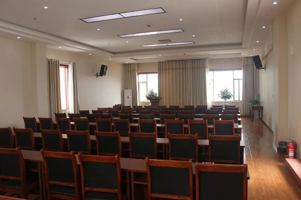 Dushi 118 Hotel Binzhou Bohai 9th Road