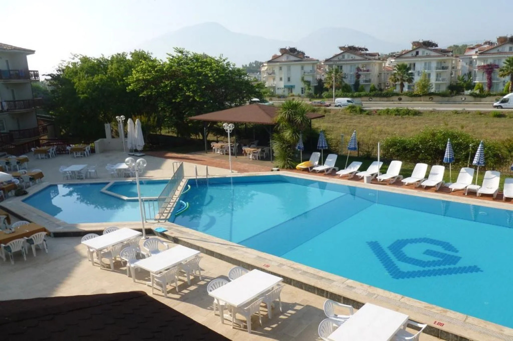 Grand Vizon Hotel