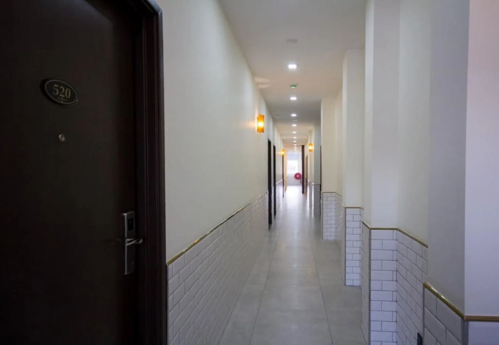Islander Lodge