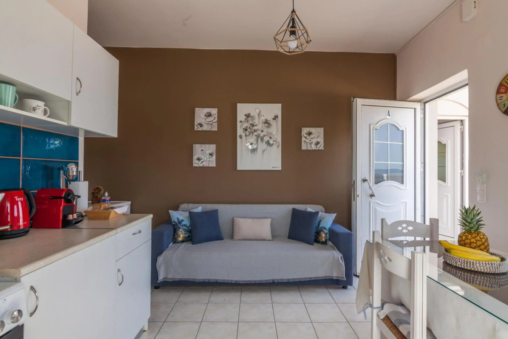 Kissamos sea view beach apartments