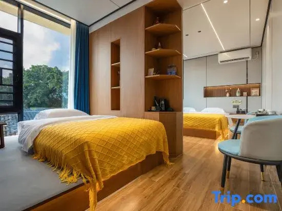 Yunxi Moye Homestay (Yunshui Ballad Water Car Store)
