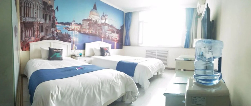 Pai Hotel Shijiazhuang North Tiyu Avenue Yutong Sport Center