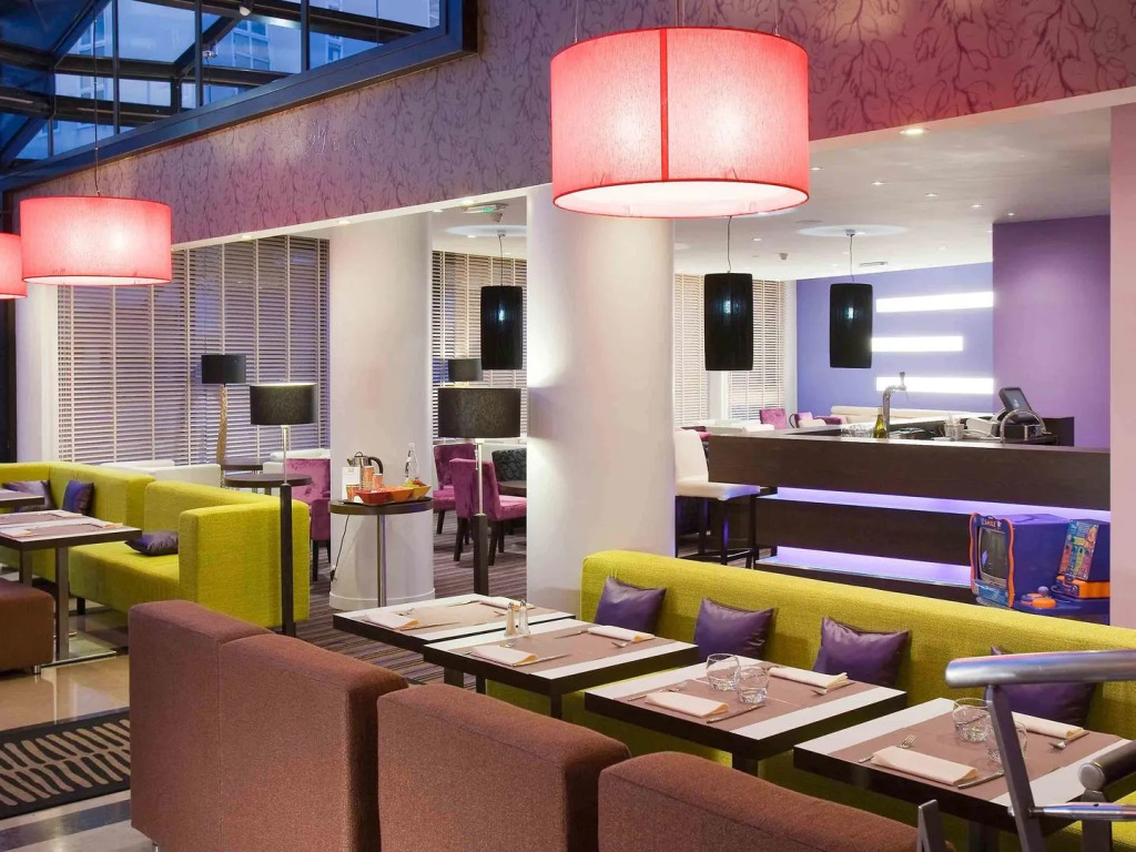 ibis Styles Evry Courcouronnes Hotel and Events