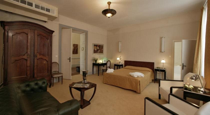 Le Manoir Saint Jean