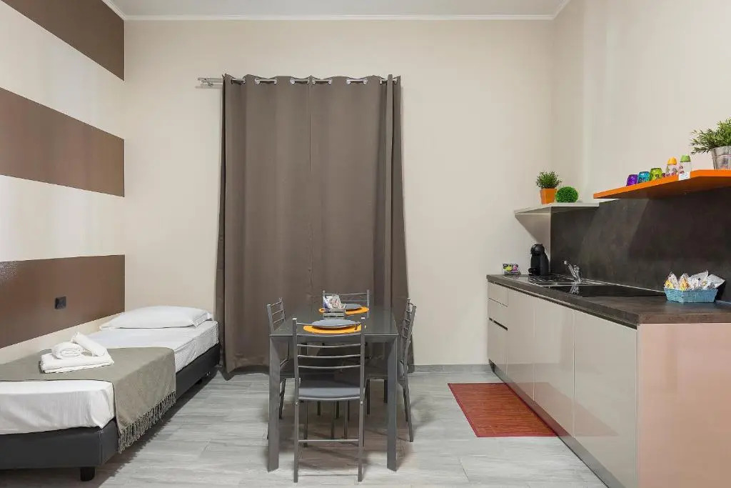 Residence La Red
