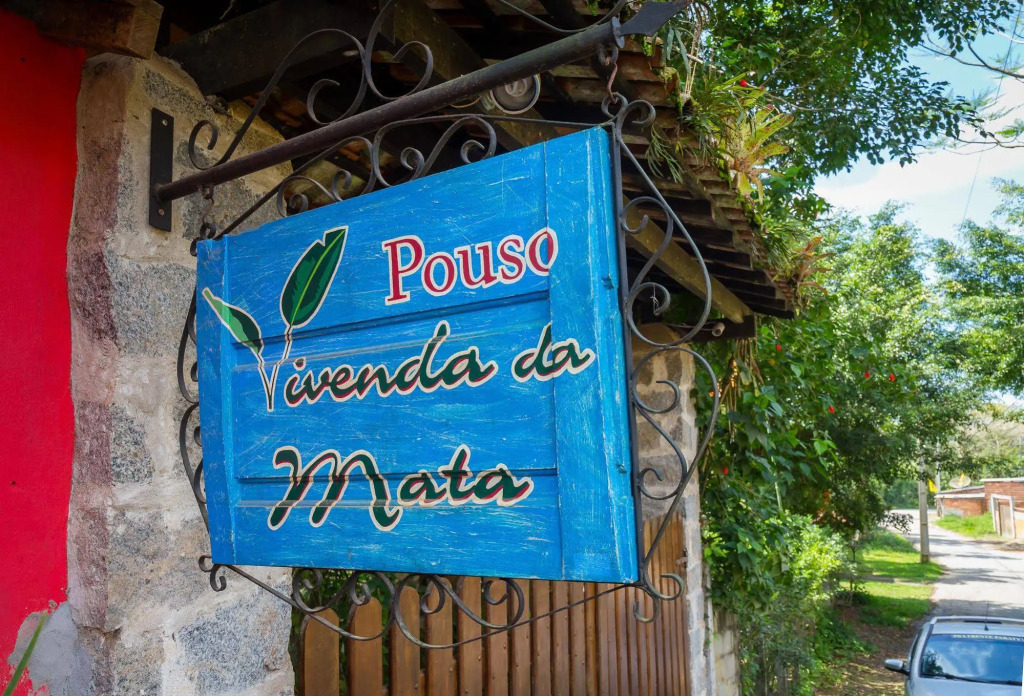 Pouso Vivenda da Mata