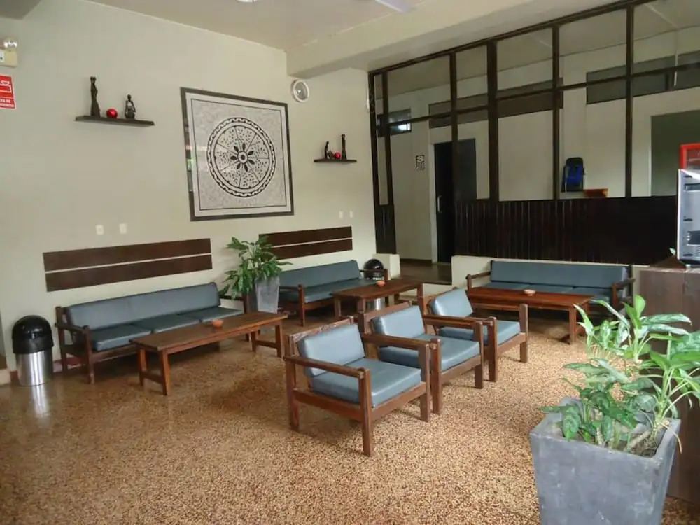Hospedaje Komby