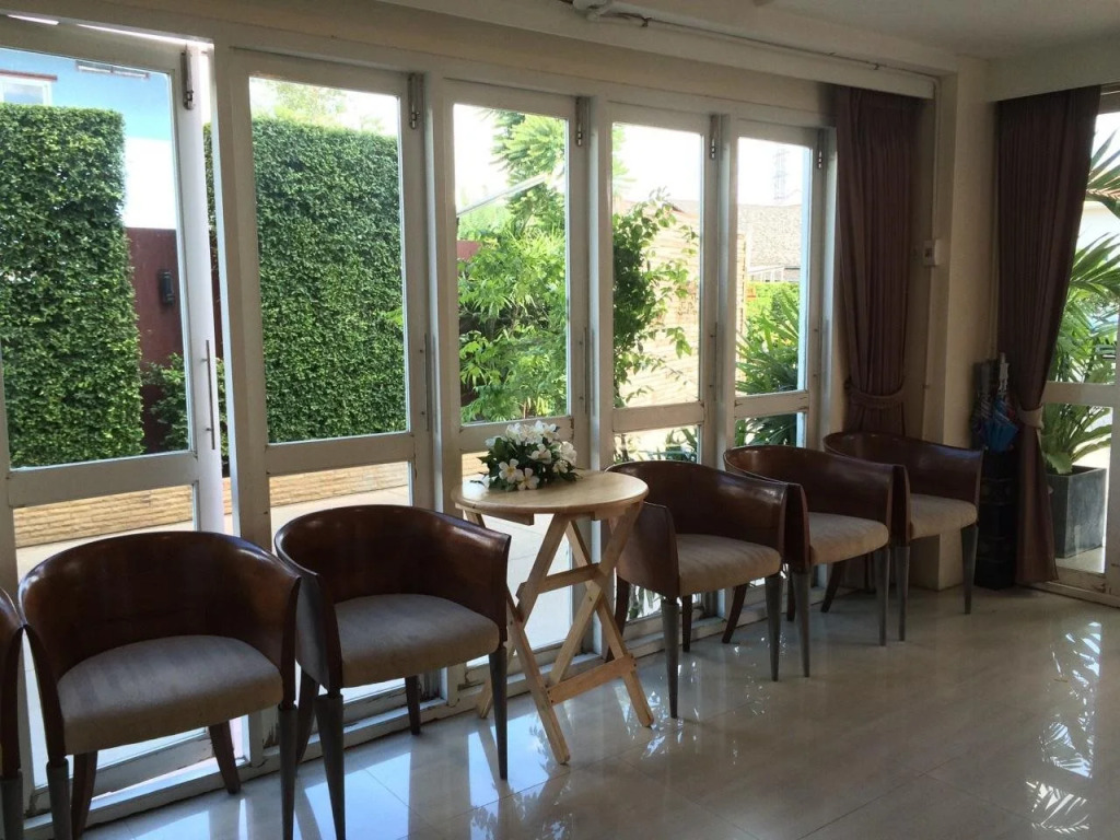 The Loft Resort Bangkok