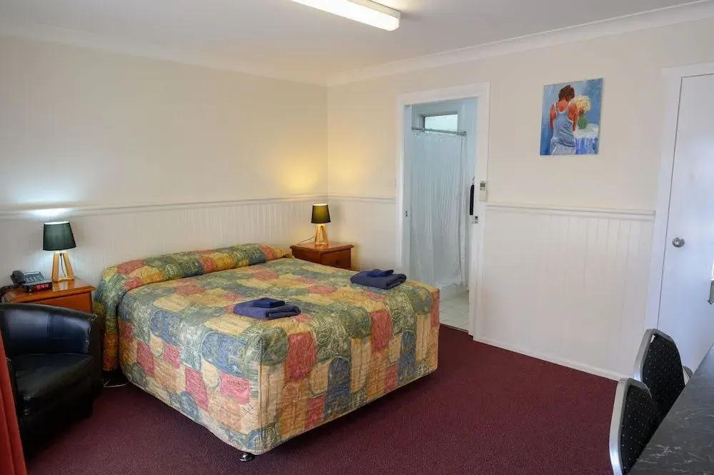 Lithgow Motor Inn