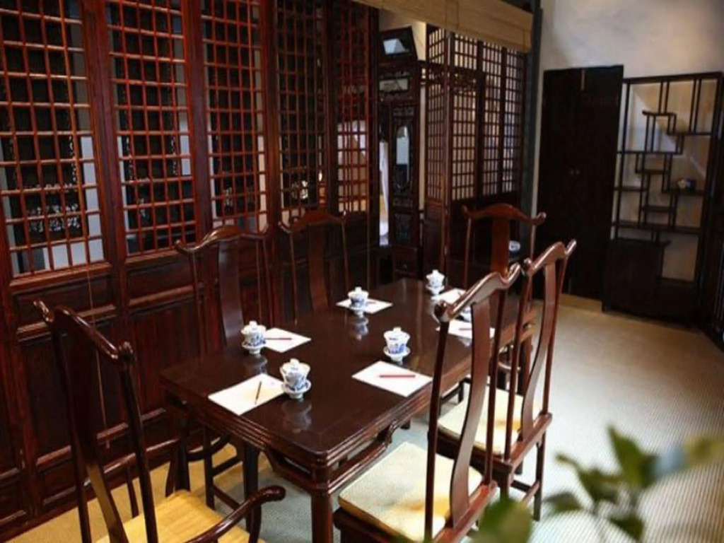 Pingjiang Lodge Suzhou