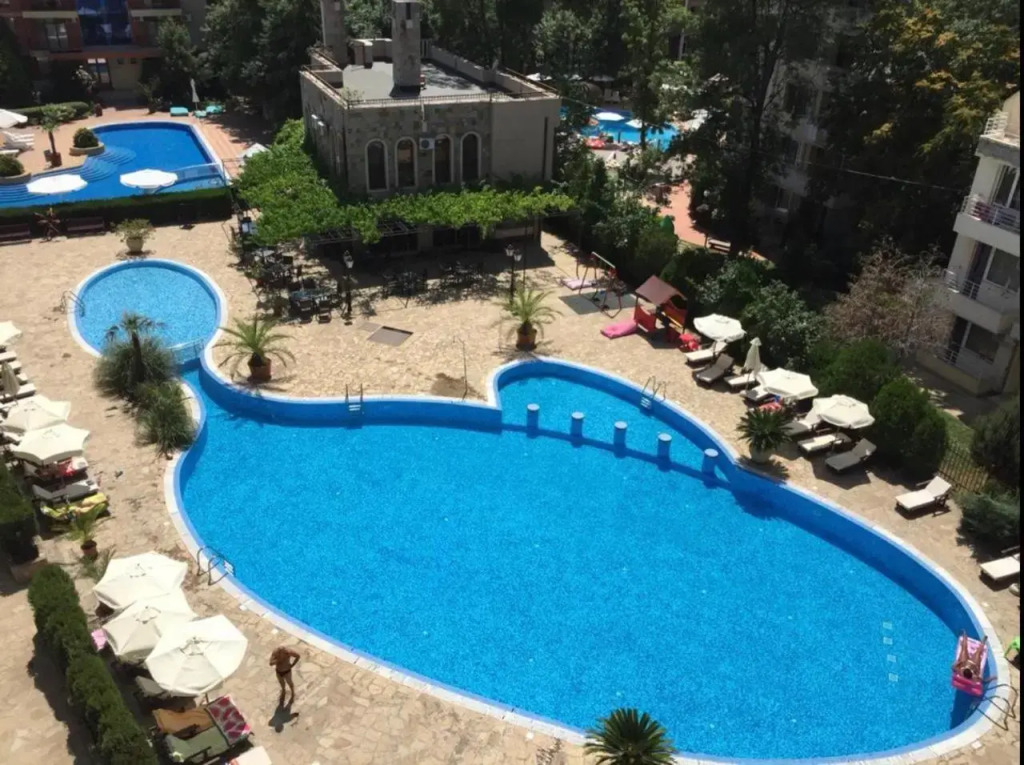 Kalia B24a, Zweizimmer Top-Apartment