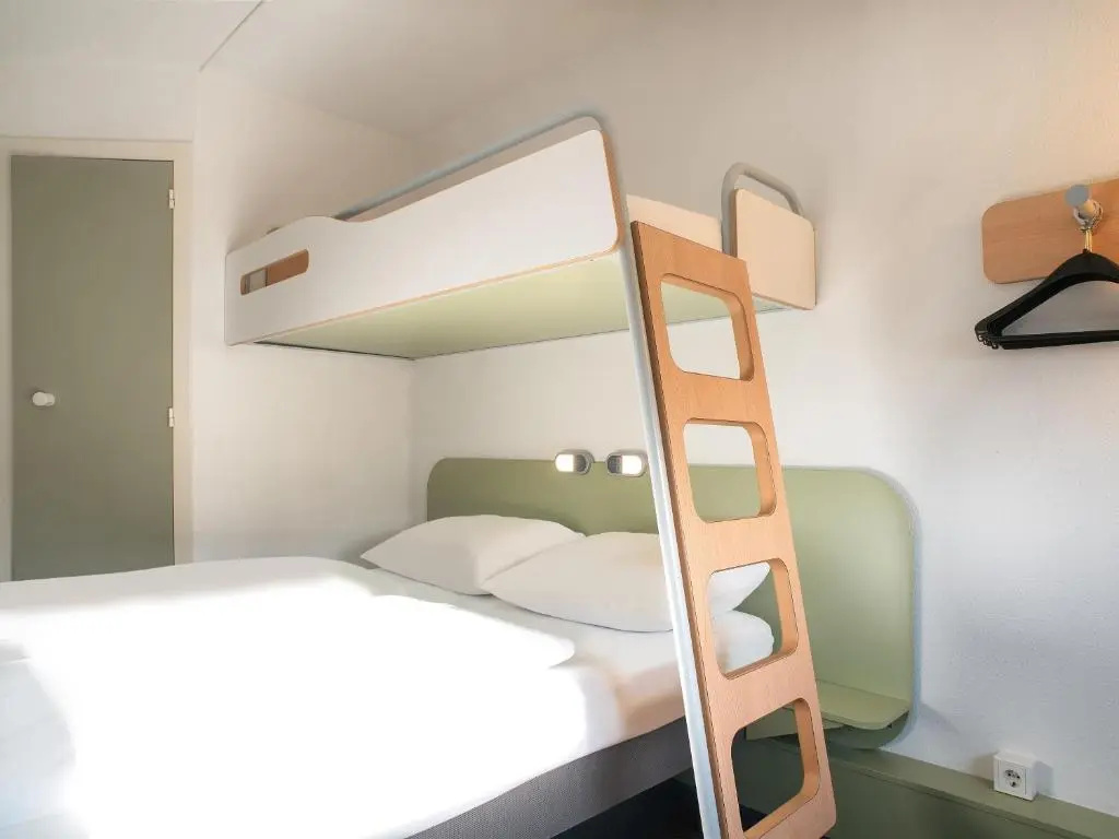 B&B Hotel Lübeck Berliner-Platz
