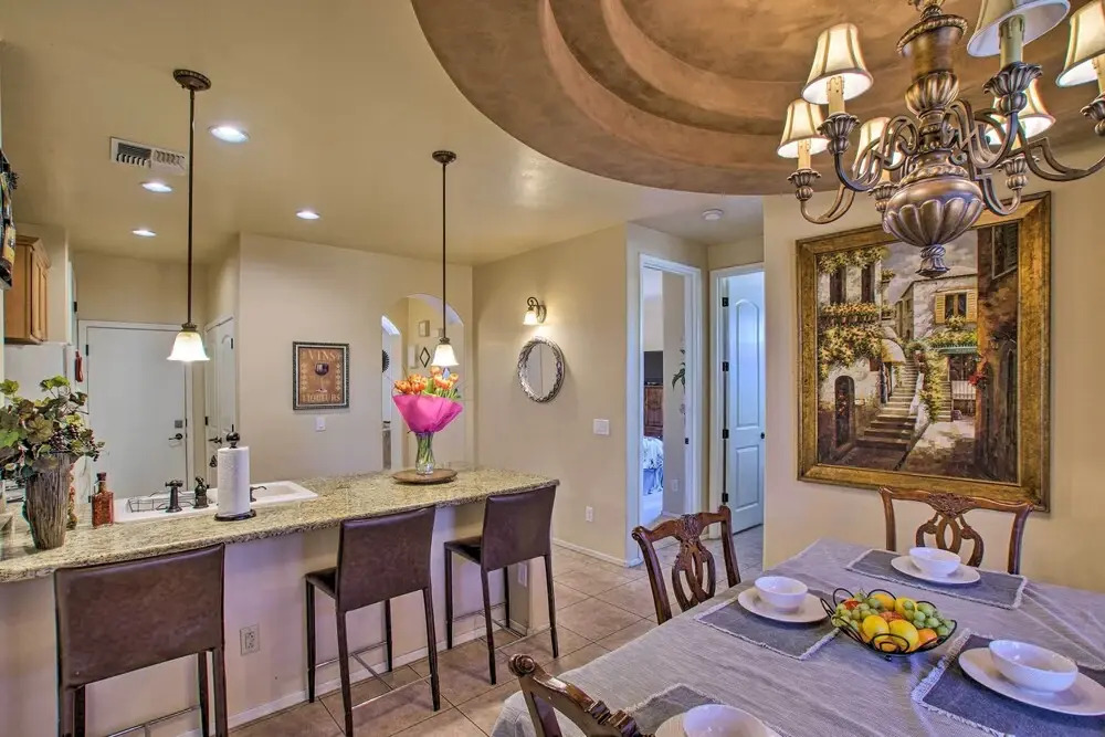 Near Golf: Casita w/ Patio 10 Mi to Dtwn Phoenix