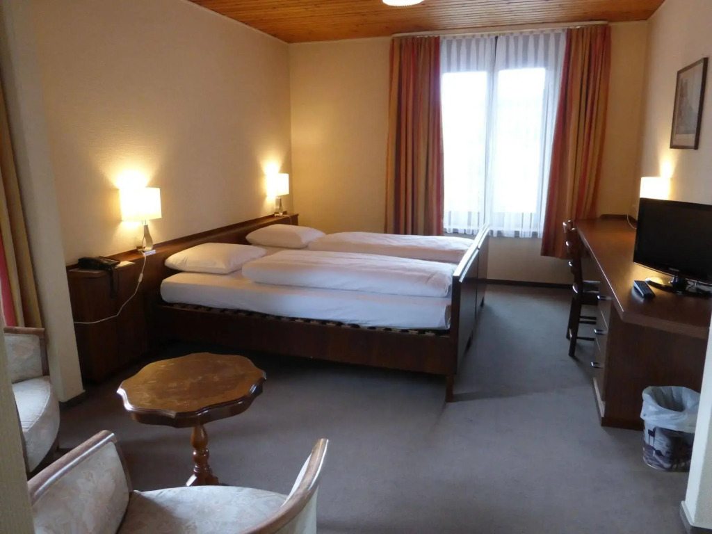 Hotel du Parc