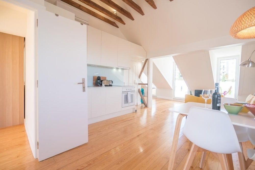 Rooftop Apartment