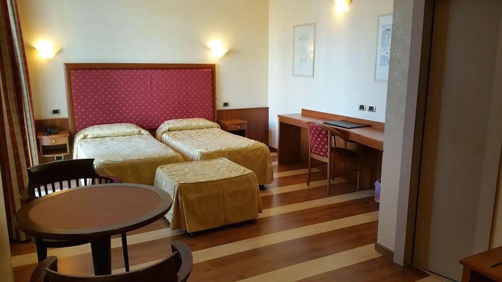 Jolly Aretusa Palace Hotel