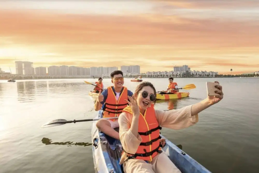 Armin Homes 2BR  Vinhomes Ocean Park