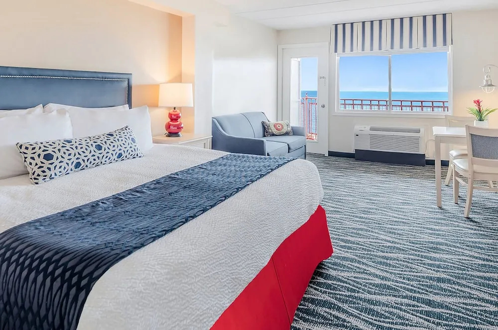 Dunes Suites Oceanfront
