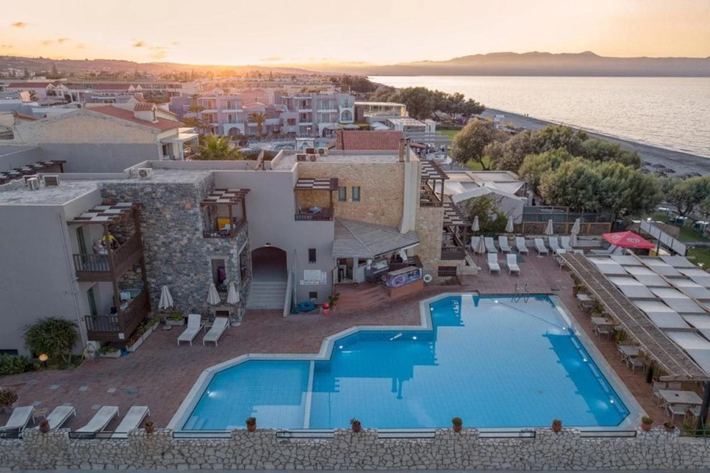 Erato Beach Hotel Adults Only by Smile Hotels