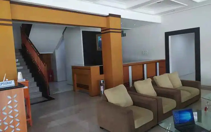 Hotel Prasasti Pacitan