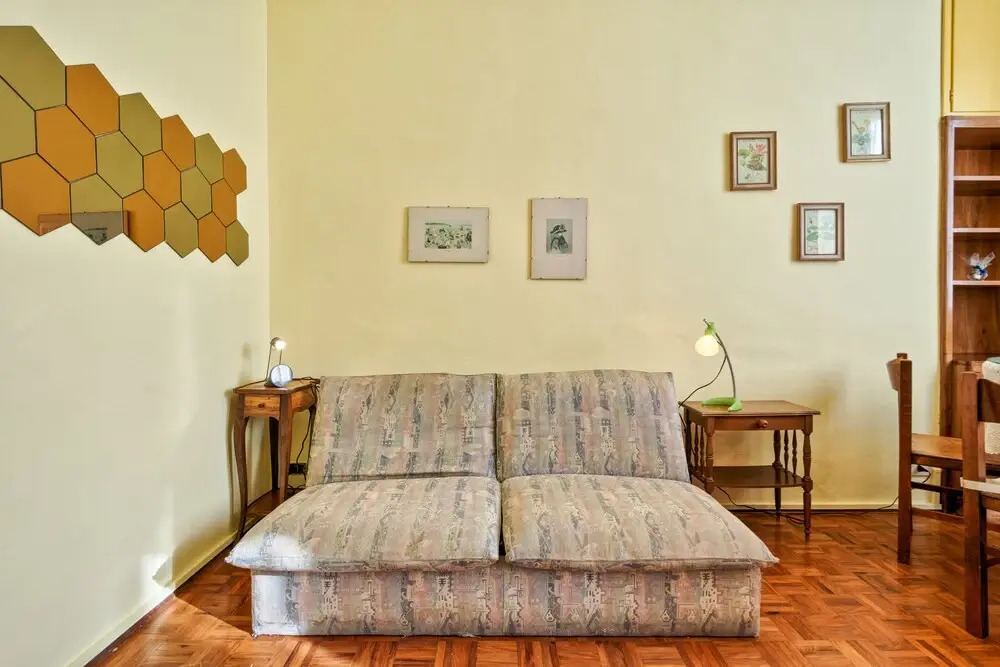 Roomy Flat Turin Crocetta