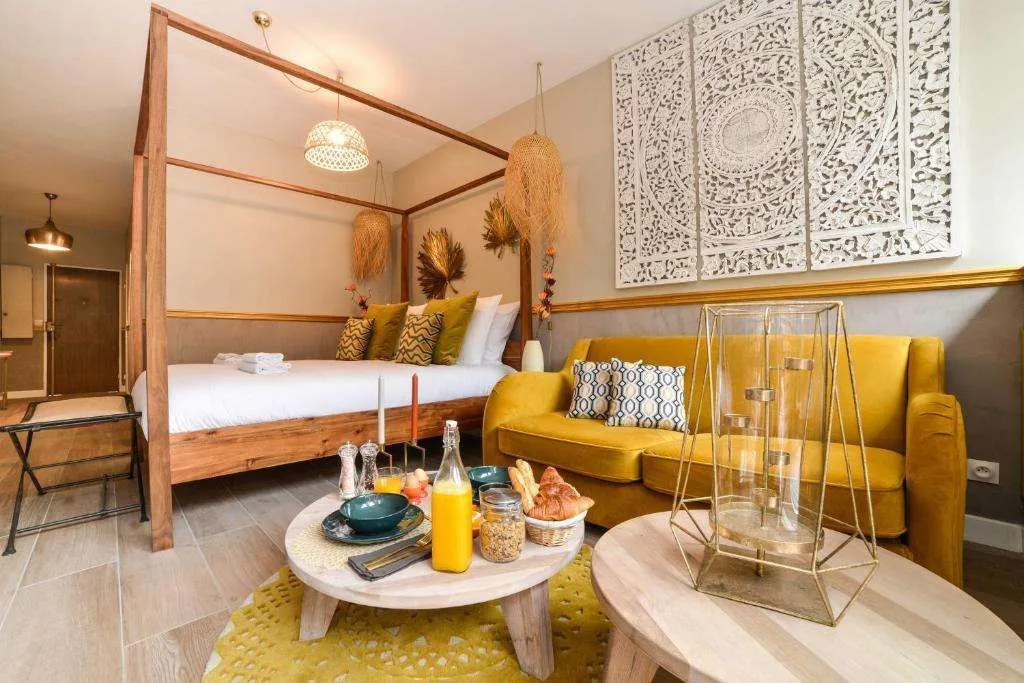 The Majestic Garden Suite