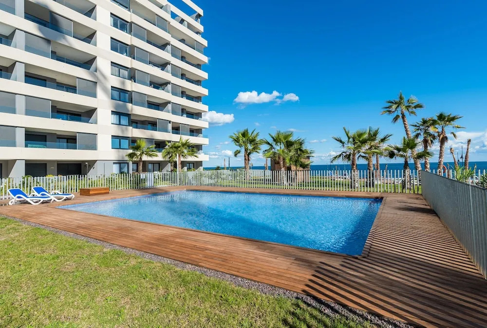 Apartamento Bennecke Utopia