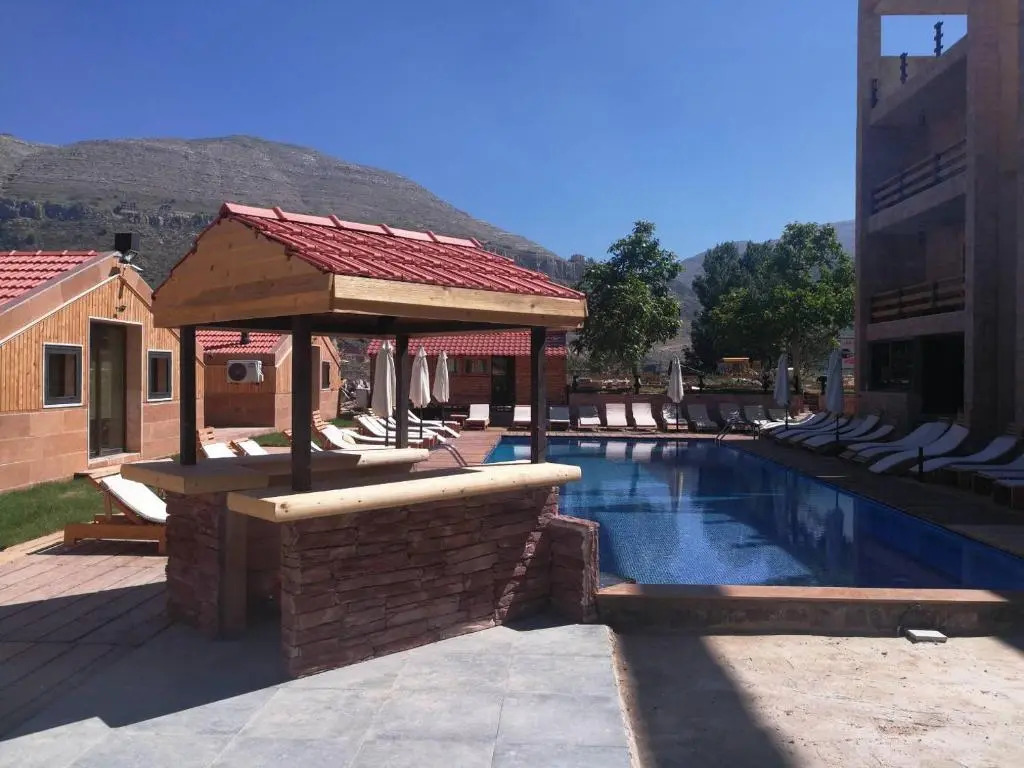 Villetta di Faraya