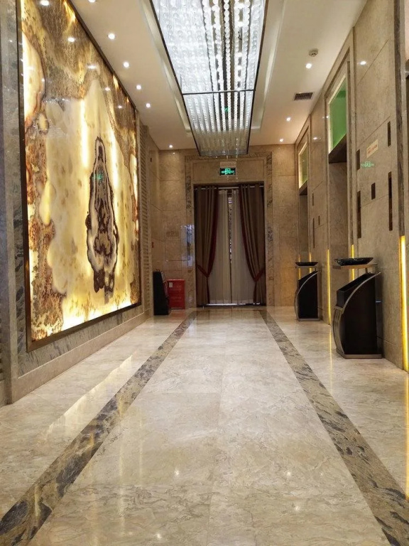 Wuhan Chaoman Hotel Optic Valley