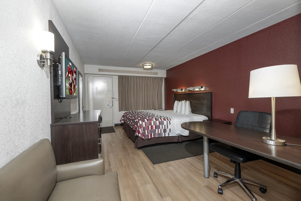 Red Roof Inn Mt Laurel