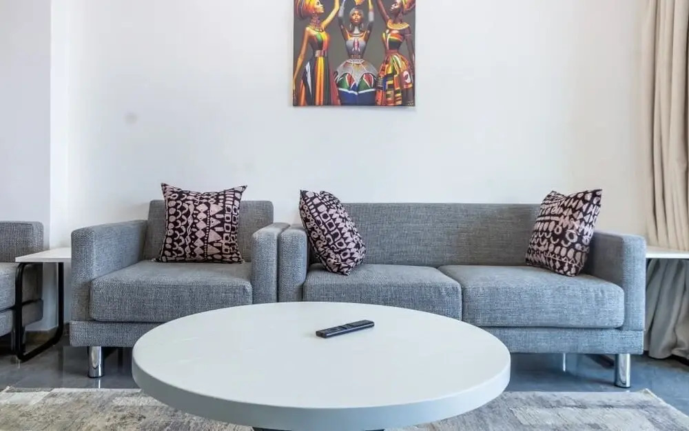 Himalaya Heights Furnished Apartments