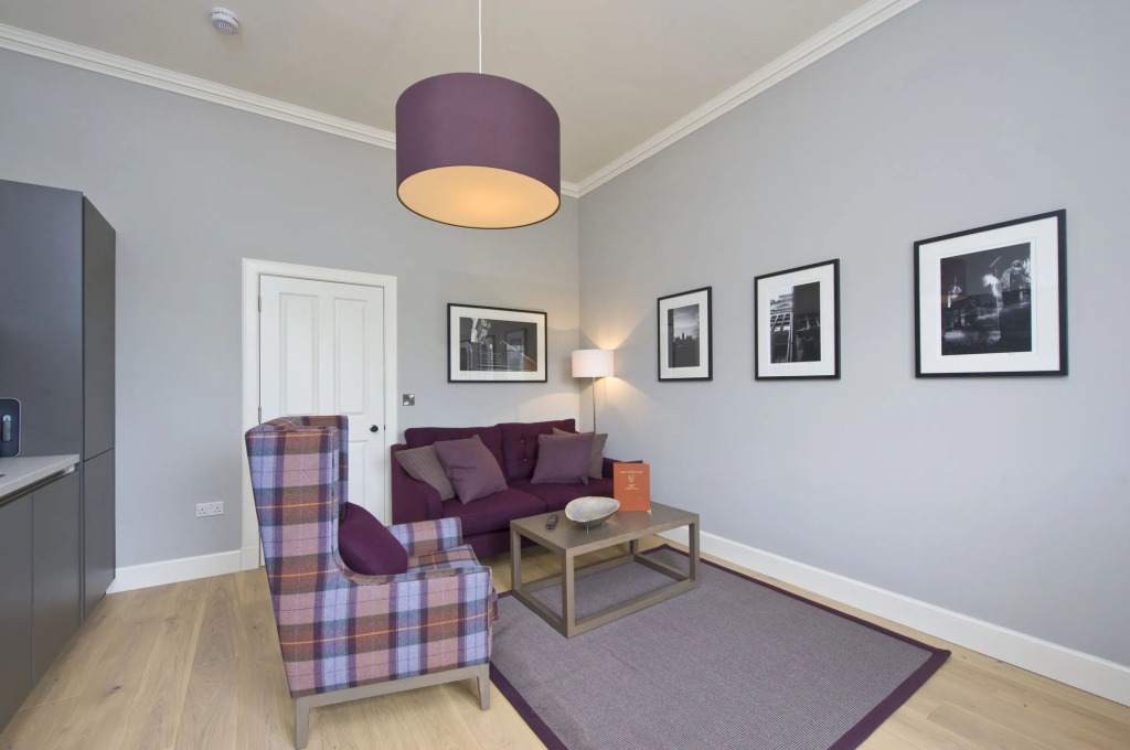 Destiny Scotland George IV Apartments