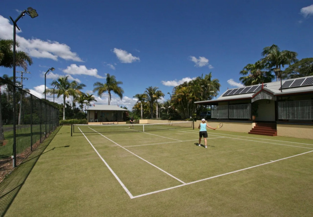 Byron Hinterland Villas